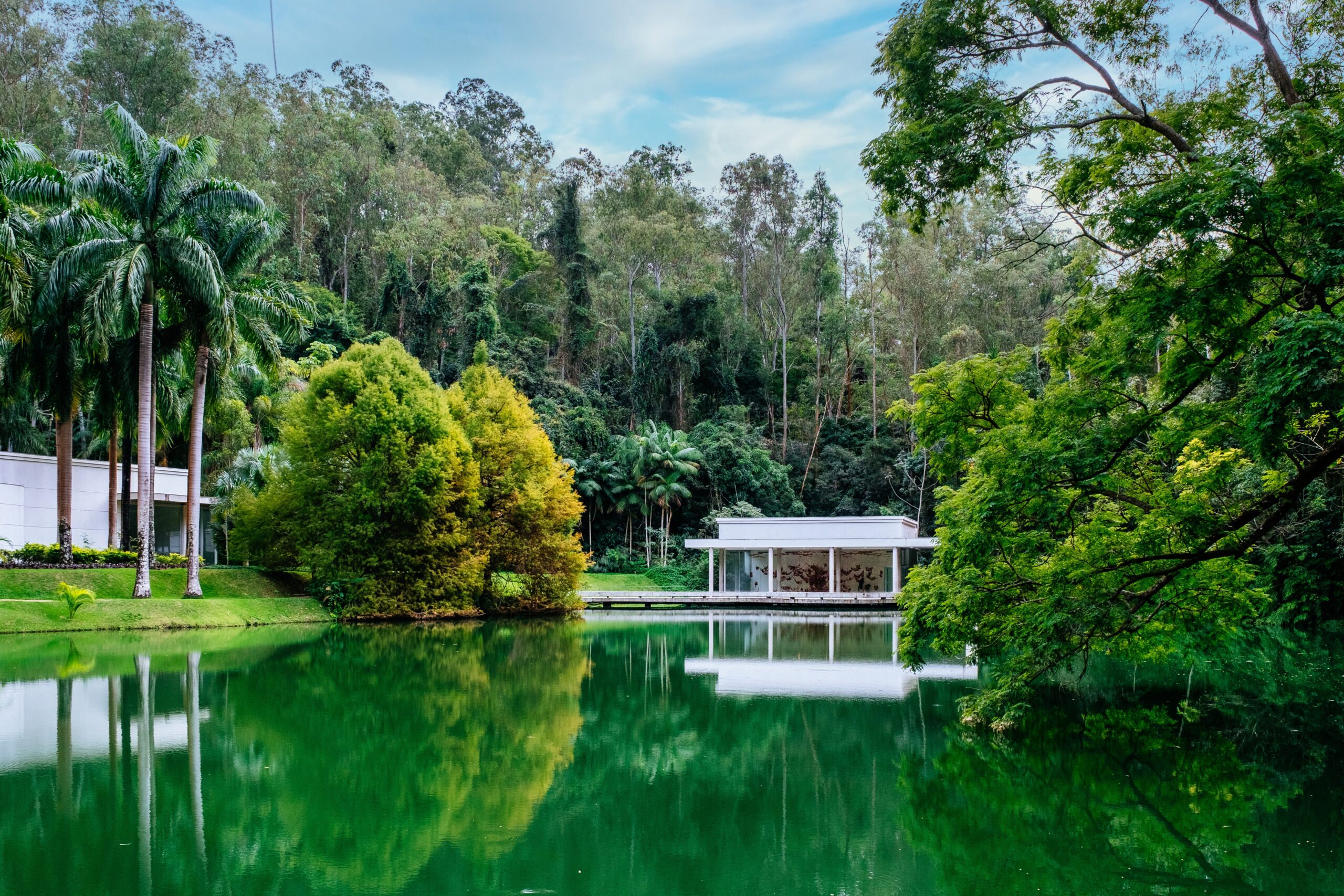 Nature Retreat
